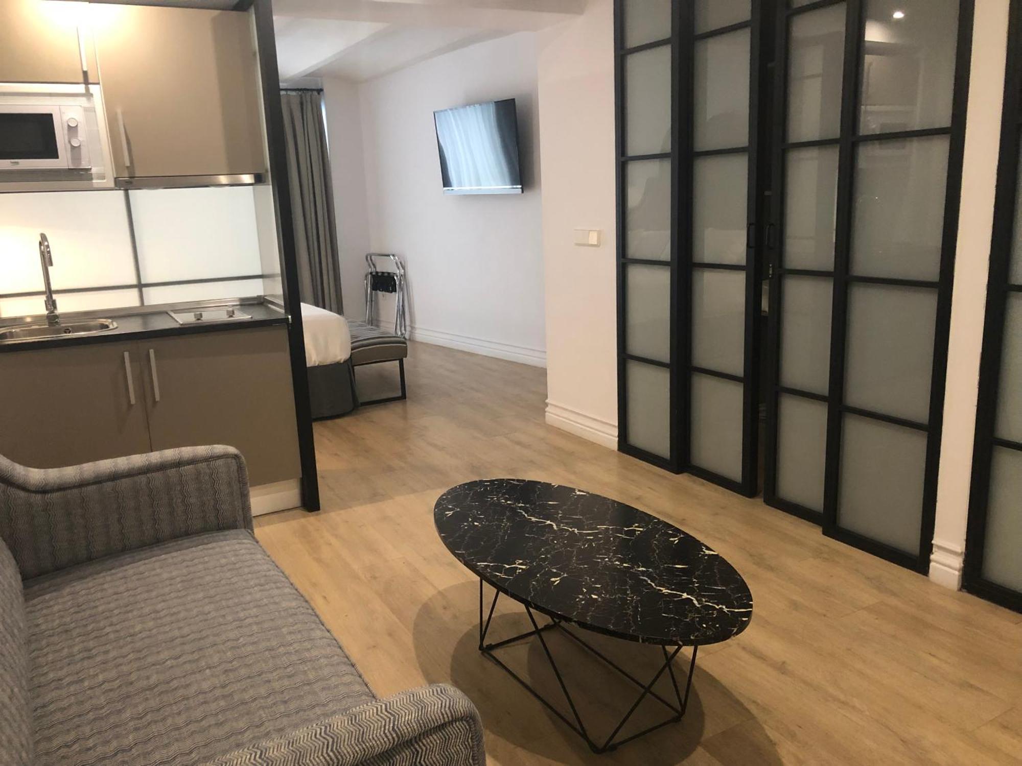 Suites Hom Sevilla Exterior foto