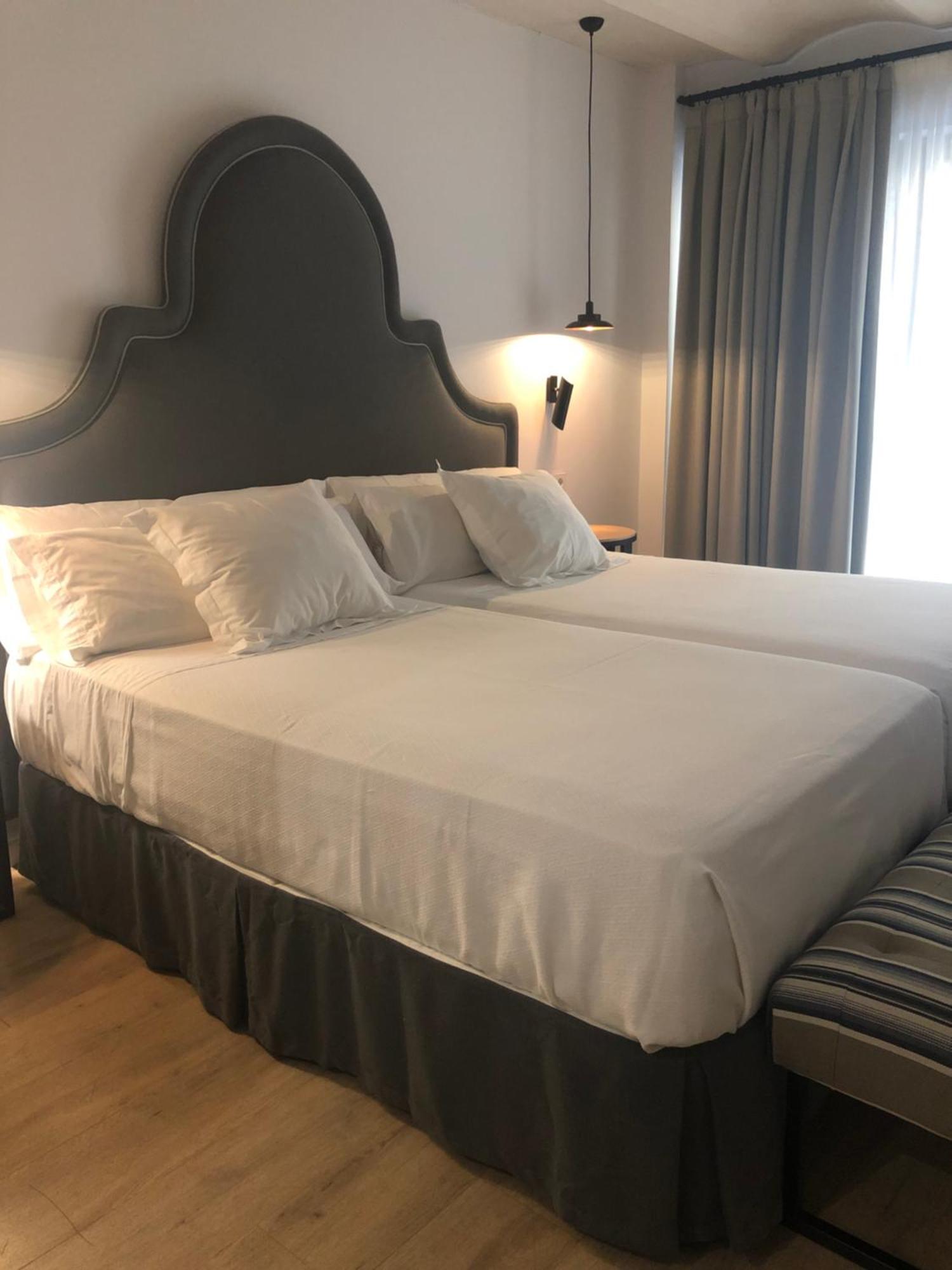 Suites Hom Sevilla Exterior foto
